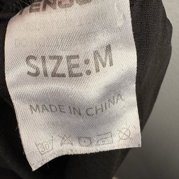 TENJOY Black Running Shorts - Picture 4 of 7